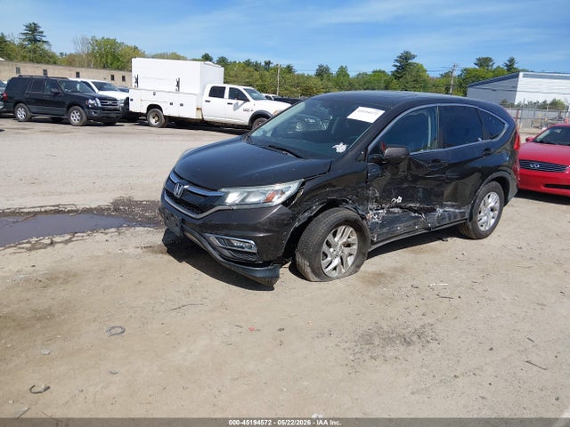 45194572 :رقم المزاد ، 5J6RM4H51GL138801 vin ، 2016 Honda Cr-v Ex مزاد بيع