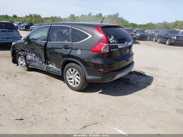 45194572 :رقم المزاد ، 5J6RM4H51GL138801 vin ، 2016 Honda Cr-v Ex مزاد بيع