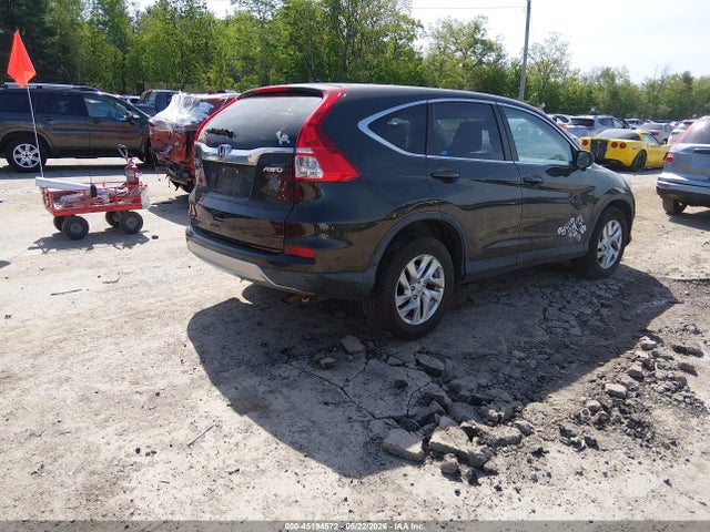 45194572 :رقم المزاد ، 5J6RM4H51GL138801 vin ، 2016 Honda Cr-v Ex مزاد بيع