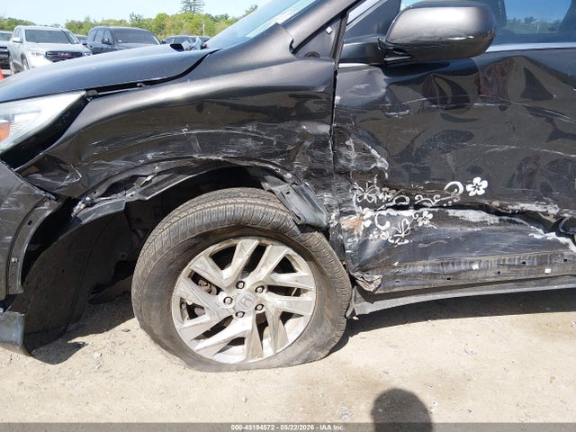 45194572 :رقم المزاد ، 5J6RM4H51GL138801 vin ، 2016 Honda Cr-v Ex مزاد بيع