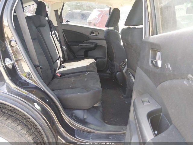 45194572 :رقم المزاد ، 5J6RM4H51GL138801 vin ، 2016 Honda Cr-v Ex مزاد بيع