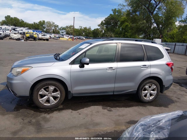 Subaru Forester 2.5i Premium 2014 JF2SJAEC1EH402134 Image 14