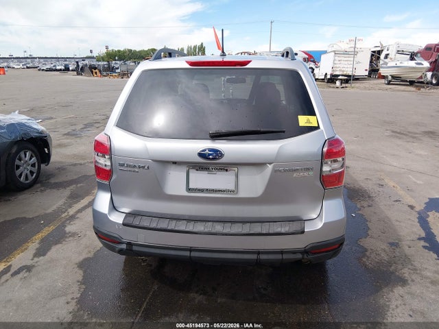 Subaru Forester 2.5i Premium 2014 JF2SJAEC1EH402134 Image 16