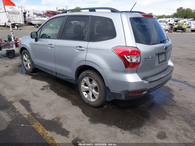 Subaru Forester 2.5i Premium 2014 JF2SJAEC1EH402134 Image 3
