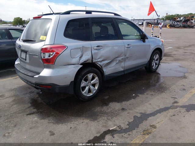 Subaru Forester 2.5i Premium 2014 JF2SJAEC1EH402134 Image 4