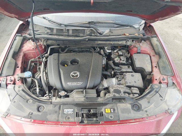 Auction sale of the 2019 Mazda Cx-5 Touring, vin: JM3KFBCM7K0645322, lot number: 45194577