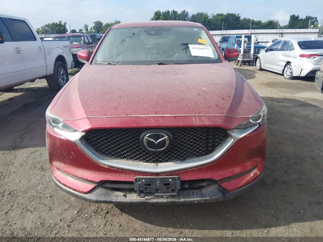 Auction sale of the 2019 Mazda Cx-5 Touring, vin: JM3KFBCM7K0645322, lot number: 45194577