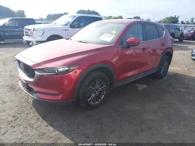 Auction sale of the 2019 Mazda Cx-5 Touring, vin: JM3KFBCM7K0645322, lot number: 45194577