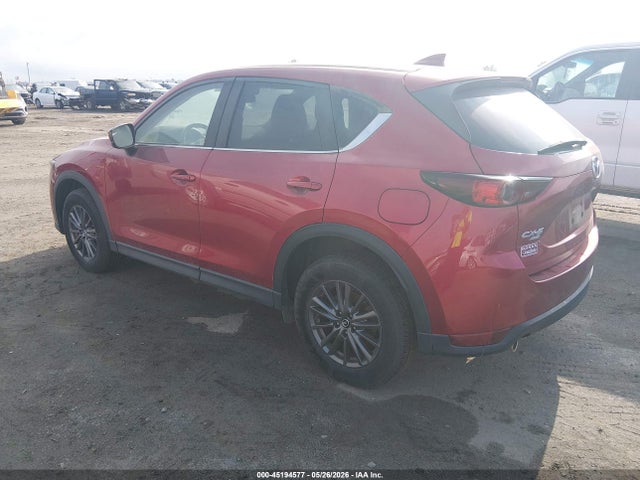 Auction sale of the 2019 Mazda Cx-5 Touring, vin: JM3KFBCM7K0645322, lot number: 45194577