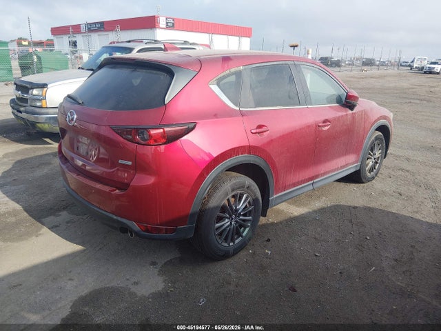 Auction sale of the 2019 Mazda Cx-5 Touring, vin: JM3KFBCM7K0645322, lot number: 45194577