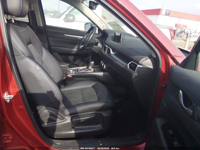 Auction sale of the 2019 Mazda Cx-5 Touring, vin: JM3KFBCM7K0645322, lot number: 45194577