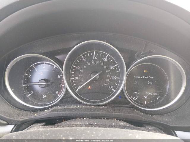 Auction sale of the 2019 Mazda Cx-5 Touring, vin: JM3KFBCM7K0645322, lot number: 45194577