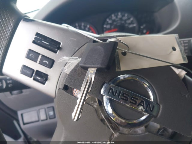2018 Nissan Frontier S მანქანა იყიდება აუქციონზე, vin: 1N6BD0CT7JN710081, აუქციონის ნომერი: 45194581