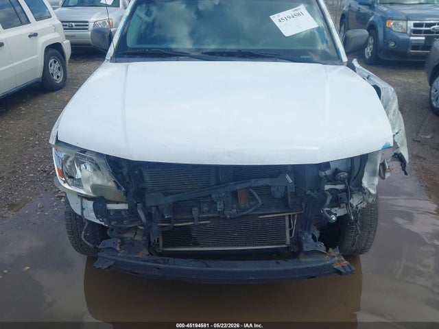 2018 Nissan Frontier S მანქანა იყიდება აუქციონზე, vin: 1N6BD0CT7JN710081, აუქციონის ნომერი: 45194581