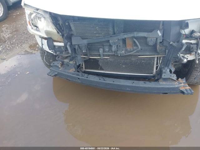 2018 Nissan Frontier S მანქანა იყიდება აუქციონზე, vin: 1N6BD0CT7JN710081, აუქციონის ნომერი: 45194581