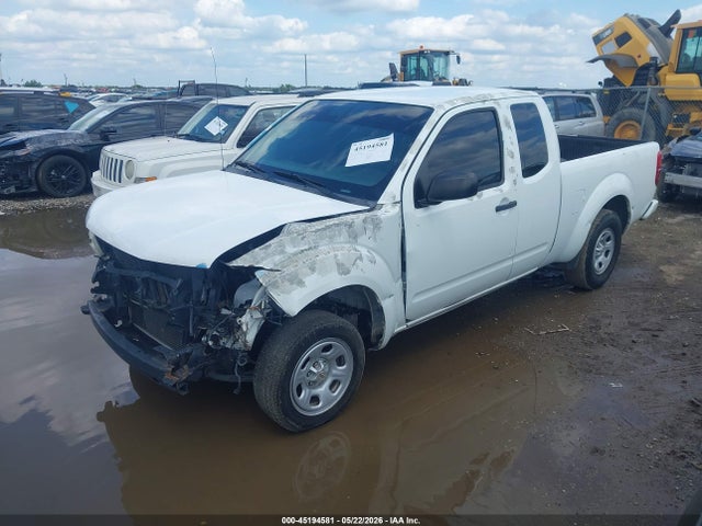 2018 Nissan Frontier S მანქანა იყიდება აუქციონზე, vin: 1N6BD0CT7JN710081, აუქციონის ნომერი: 45194581