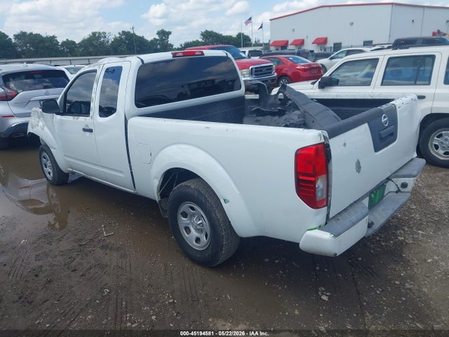 2018 Nissan Frontier S მანქანა იყიდება აუქციონზე, vin: 1N6BD0CT7JN710081, აუქციონის ნომერი: 45194581