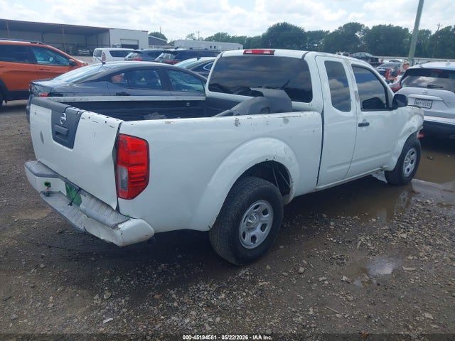 2018 Nissan Frontier S მანქანა იყიდება აუქციონზე, vin: 1N6BD0CT7JN710081, აუქციონის ნომერი: 45194581