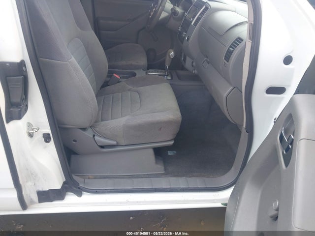 2018 Nissan Frontier S მანქანა იყიდება აუქციონზე, vin: 1N6BD0CT7JN710081, აუქციონის ნომერი: 45194581