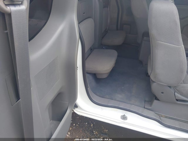 2018 Nissan Frontier S მანქანა იყიდება აუქციონზე, vin: 1N6BD0CT7JN710081, აუქციონის ნომერი: 45194581