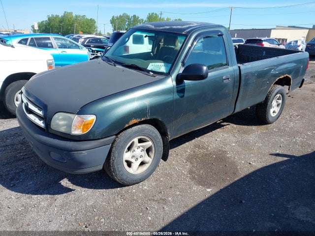 Aukcja sprzedaży 2006 Toyota Tundra Base V8, vin: 5TBKT42106S480004, numer aukcji: 45194580