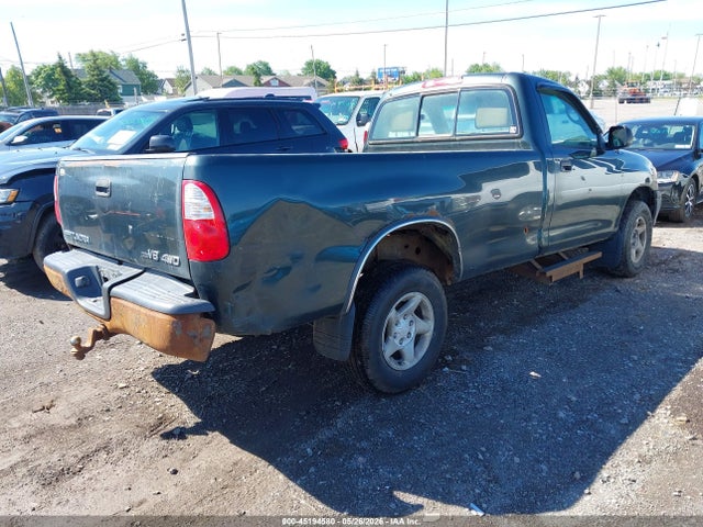 Aukcja sprzedaży 2006 Toyota Tundra Base V8, vin: 5TBKT42106S480004, numer aukcji: 45194580