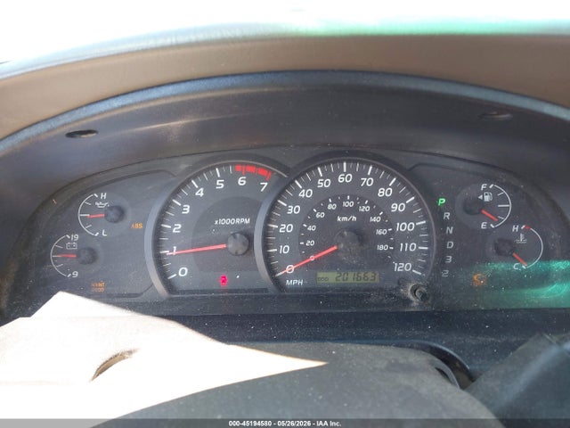 Aukcja sprzedaży 2006 Toyota Tundra Base V8, vin: 5TBKT42106S480004, numer aukcji: 45194580