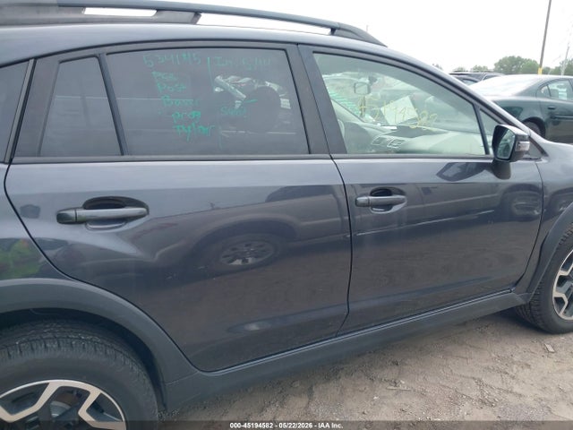 Aukcja sprzedaży 2017 Subaru Crosstrek 2.0i Limited, vin: JF2GPALC9HH232326, numer aukcji: 45194582