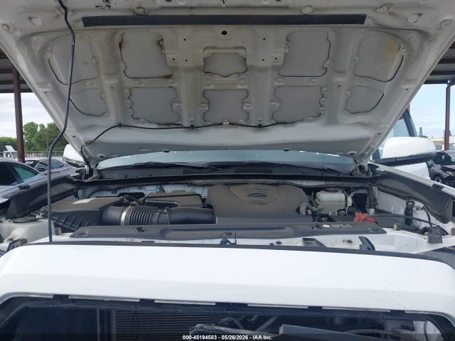 2019 Toyota Tacoma Trd Off Road მანქანა იყიდება აუქციონზე, vin: 3TMCZ5AN8KM221890, აუქციონის ნომერი: 45194583