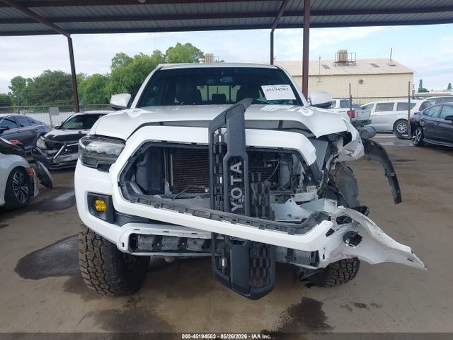 2019 Toyota Tacoma Trd Off Road მანქანა იყიდება აუქციონზე, vin: 3TMCZ5AN8KM221890, აუქციონის ნომერი: 45194583