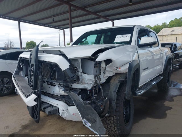 2019 Toyota Tacoma Trd Off Road მანქანა იყიდება აუქციონზე, vin: 3TMCZ5AN8KM221890, აუქციონის ნომერი: 45194583