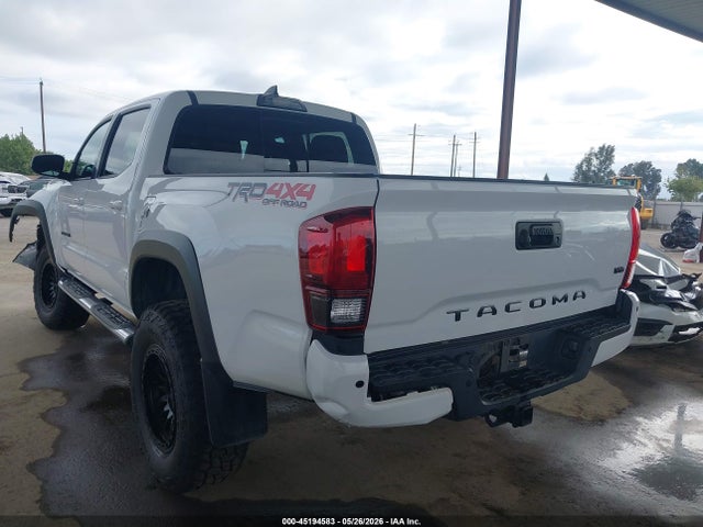 2019 Toyota Tacoma Trd Off Road მანქანა იყიდება აუქციონზე, vin: 3TMCZ5AN8KM221890, აუქციონის ნომერი: 45194583