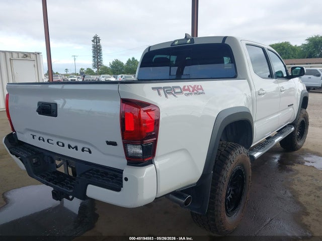 2019 Toyota Tacoma Trd Off Road მანქანა იყიდება აუქციონზე, vin: 3TMCZ5AN8KM221890, აუქციონის ნომერი: 45194583