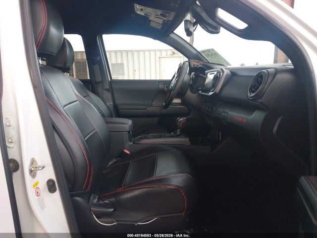 2019 Toyota Tacoma Trd Off Road მანქანა იყიდება აუქციონზე, vin: 3TMCZ5AN8KM221890, აუქციონის ნომერი: 45194583