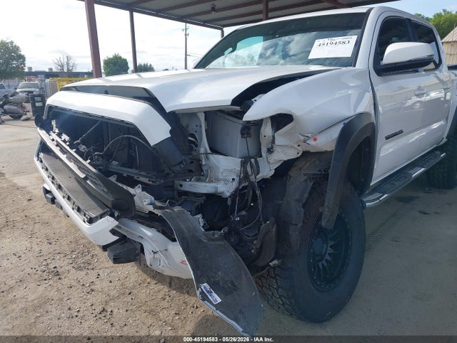 2019 Toyota Tacoma Trd Off Road მანქანა იყიდება აუქციონზე, vin: 3TMCZ5AN8KM221890, აუქციონის ნომერი: 45194583