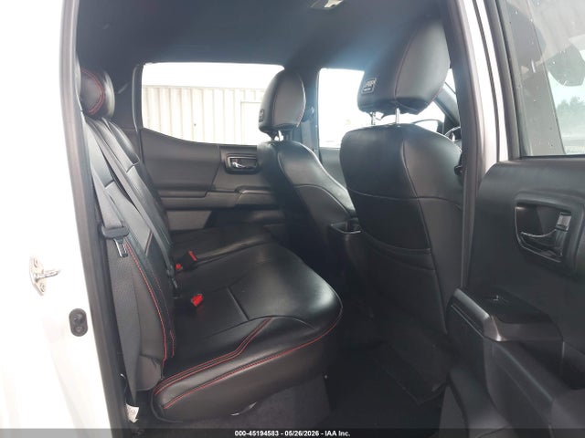 2019 Toyota Tacoma Trd Off Road მანქანა იყიდება აუქციონზე, vin: 3TMCZ5AN8KM221890, აუქციონის ნომერი: 45194583
