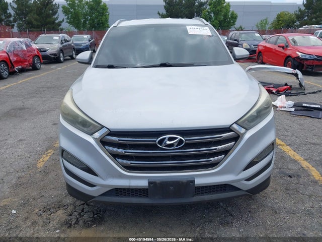 Auction sale of the 2016 Hyundai Tucson Limited, vin: KM8J3CA21GU163980, lot number: 45194584