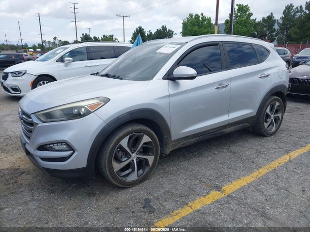 Auction sale of the 2016 Hyundai Tucson Limited, vin: KM8J3CA21GU163980, lot number: 45194584