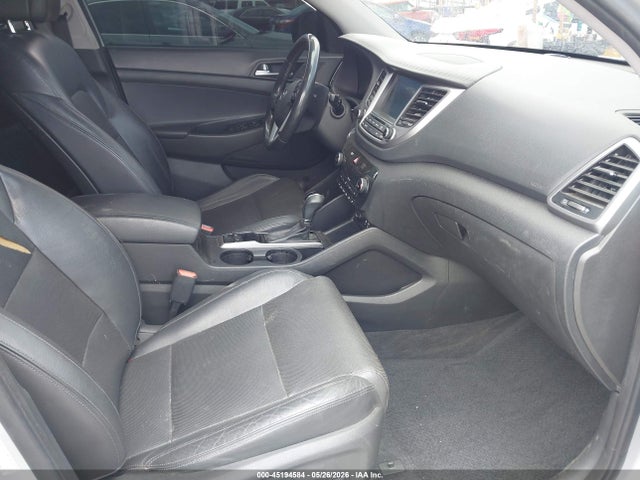 Auction sale of the 2016 Hyundai Tucson Limited, vin: KM8J3CA21GU163980, lot number: 45194584