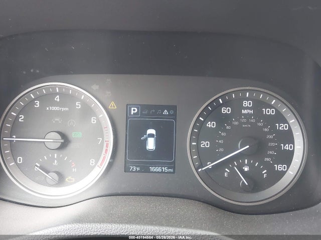 Auction sale of the 2016 Hyundai Tucson Limited, vin: KM8J3CA21GU163980, lot number: 45194584