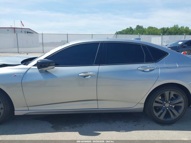 Продаж на аукціоні авто 2023 Acura Tlx A-spec Package, vin: 19UUB6F59PA005818, номер лоту: 45194585