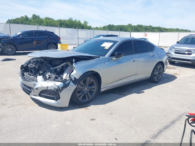 Продаж на аукціоні авто 2023 Acura Tlx A-spec Package, vin: 19UUB6F59PA005818, номер лоту: 45194585