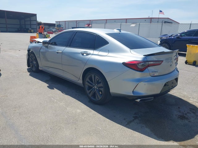 Продаж на аукціоні авто 2023 Acura Tlx A-spec Package, vin: 19UUB6F59PA005818, номер лоту: 45194585