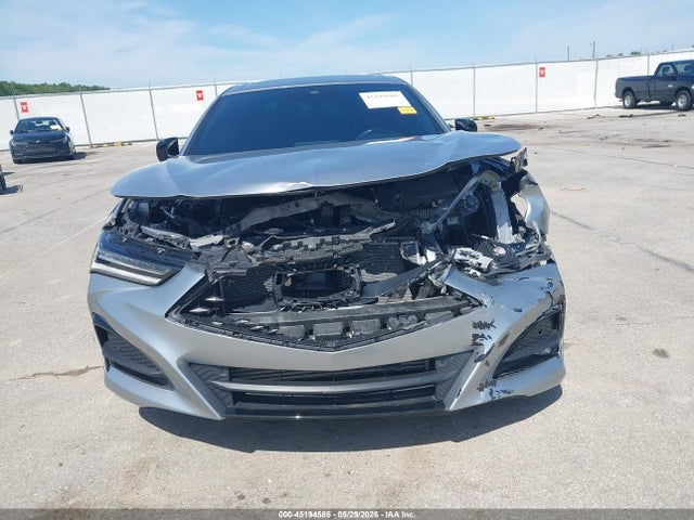Продаж на аукціоні авто 2023 Acura Tlx A-spec Package, vin: 19UUB6F59PA005818, номер лоту: 45194585