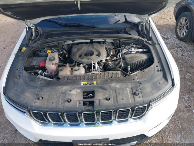 Aukcja sprzedaży 2024 Jeep Grand Cherokee 4xe, vin: 1C4RJYB63R8958052, numer aukcji: 45194587