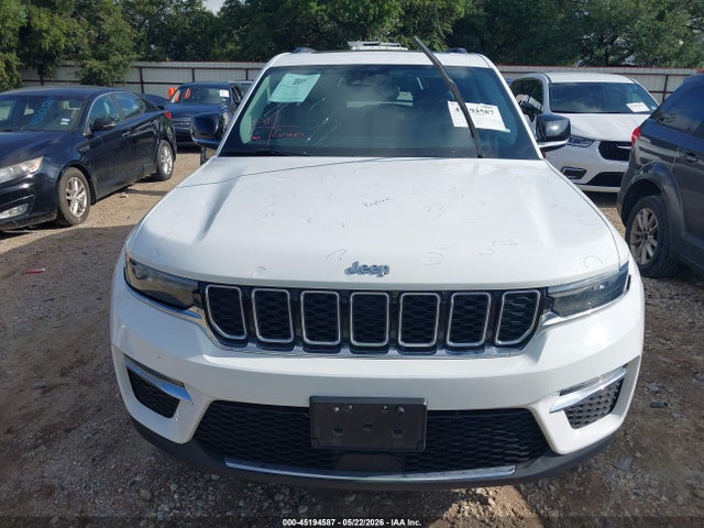 Aukcja sprzedaży 2024 Jeep Grand Cherokee 4xe, vin: 1C4RJYB63R8958052, numer aukcji: 45194587