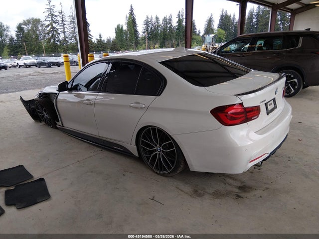 BMW 340i Xdrive 2018 WBA8B7C51JA573138 Image 3