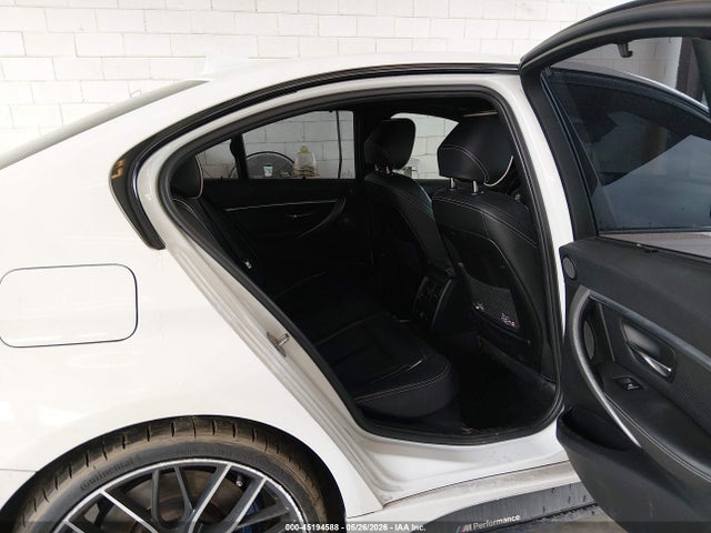 BMW 340i Xdrive 2018 WBA8B7C51JA573138 Image 8