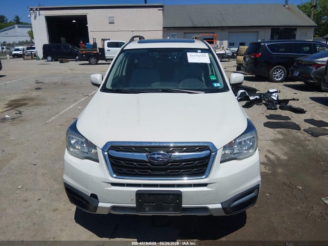 Продаж на аукціоні авто 2018 Subaru Forester 2.5i Premium, vin: JF2SJAGC6JH417803, номер лоту: 45194589