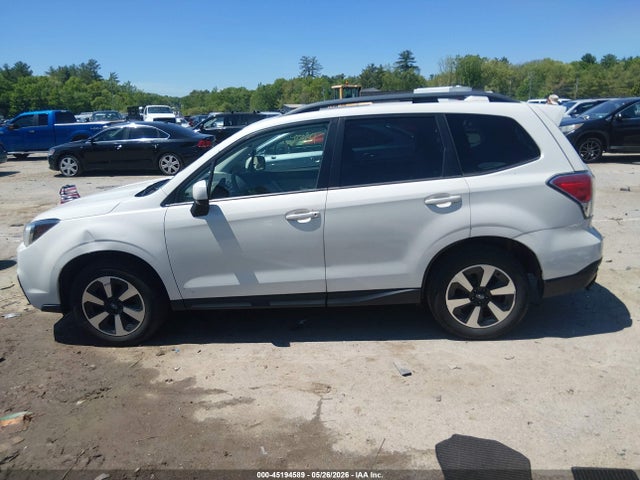 Продаж на аукціоні авто 2018 Subaru Forester 2.5i Premium, vin: JF2SJAGC6JH417803, номер лоту: 45194589